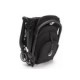 Bugaboo - Cochecito compacto Butterfly Complete, Negro/Tapo desierto