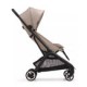 Bugaboo - Cochecito compacto Butterfly Complete, Negro/Tapo desierto