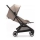 Bugaboo - Cochecito compacto Butterfly Complete, Negro/Tapo desierto