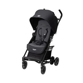 Maxi-Cosi - Cochecito ultracompacto Mara XT, Essential Black