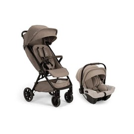 Nuna - Pipa Urbn + Trvl LX Travel System Cedro (Una Caja)