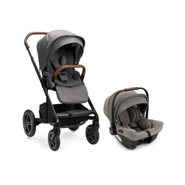 Nuna - MIXX next Granite + PIPA urbn Travel System