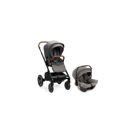 Nuna - MIXX next Granite + PIPA urbn Travel System