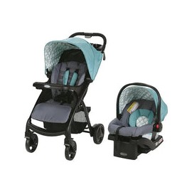 Graco - Sistema de viaje Verb Click Connect, Merrick