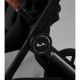 Silver Cross - Reef 2 Stroller, Nocturne (Black)