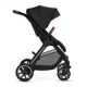 Silver Cross - Reef 2 Stroller, Nocturne (Black)
