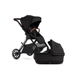 Silver Cross - Reef 2 Stroller + Folding Bassinet, Nocturne