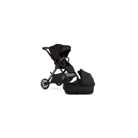 Silver Cross - Reef 2 Stroller + Folding Bassinet, Nocturne