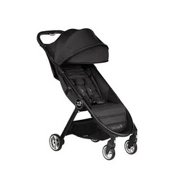 Baby Jogger - Cochecito individual City Tour 2, tono negro