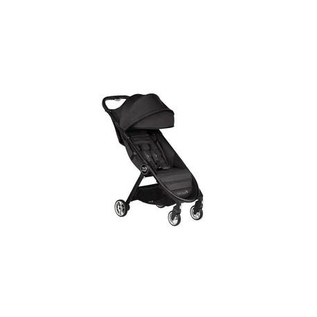 Baby Jogger - Cochecito individual City Tour 2, tono negro