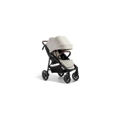 Baby Jogger - Cochecito ligero City Mini Air, plegado compacto