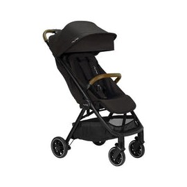 Nuna - Trvl Stroller With Travel Bag Caviar