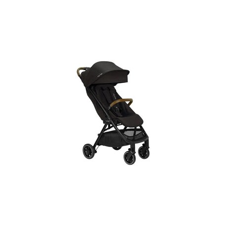 Nuna - Trvl Stroller With Travel Bag Caviar