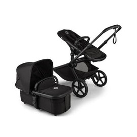 Bugaboo - Kangaroo Complete Stroller, Black/Midnight Black