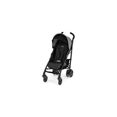 Chicco - Liteway Compact Stroller, Moon Grey