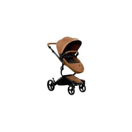 Mima - Xari Max Stroller, Black/Camel/Black