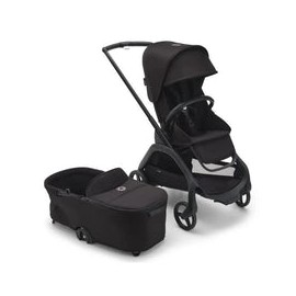 Bugaboo - Dragonfly Stroller and Bassinet Complete, Black