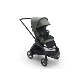 Bugaboo - Dragonfly Stroller, Black/Forest Green