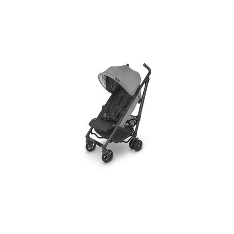 UPPAbaby - G-LUXE Umbrella Stroller, Greyson (Charcoal Melange/Carbon)