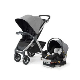 Chicco - Bravo Trio Travel System Camden