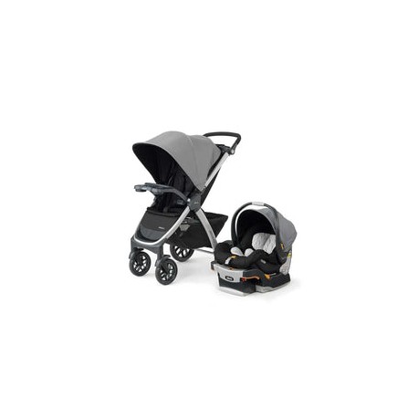 Chicco - Bravo Trio Travel System Camden