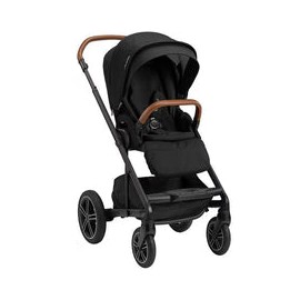 Nuna - Mixx Next Stroller With Magnetic Buckle, Caviar
