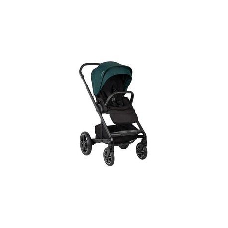 Nuna - Mixx Next Stroller With Ring Adapter, Lagoon