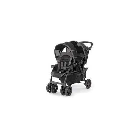 Chicco Cortina Together Double Stroller, Minerale